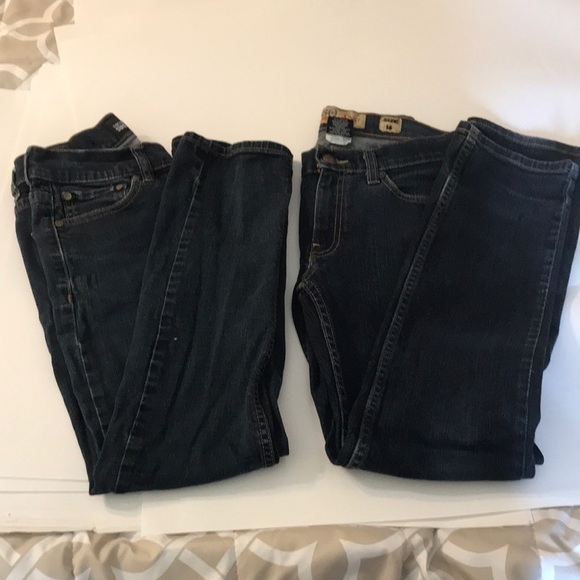 RSQ Jeans Tokyo and London - Picture 1 of 5
